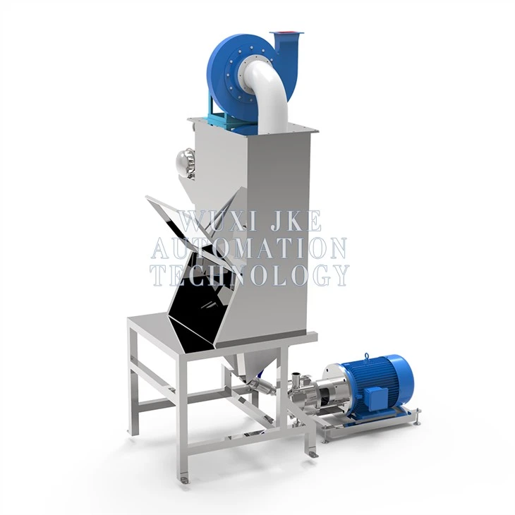 High Efficiency Powder Liquid High Speed Shear Emulsifier Mixer