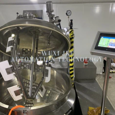 Mayonnaise Emulsifying Mixing Machine
