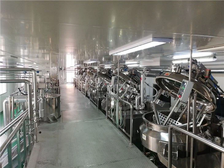 Salad Homogenizing Mixer