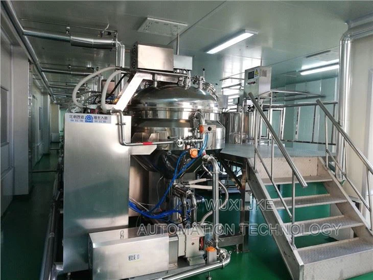 Salad Homogenizing Mixer