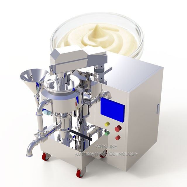Small Mayonnaise Making Machine