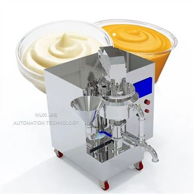 JPS 5L Industary Mayonnaise Mixer, emulsionante Omogeneizzatore