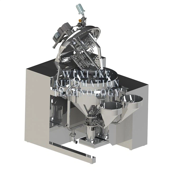 Mayonnaise making machine