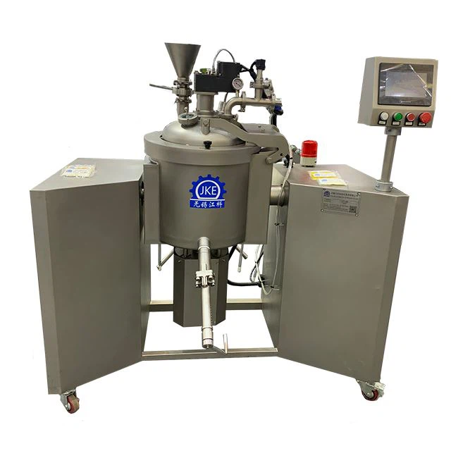 Miscelatore universale per alimenti per l'industria alimentare