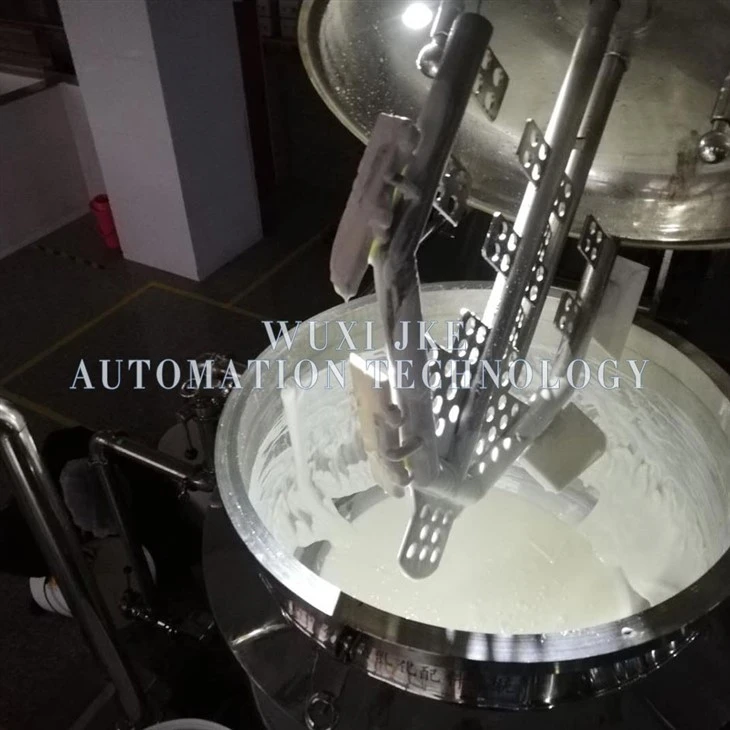 400L Mayonnaise Making Machine